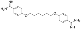 Image illustrative de l’article Hexamidine