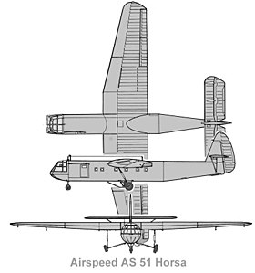 Image illustrative de l’article Airspeed AS.51 Horsa