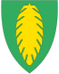 Blason de Hurdal