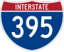 State Road 836 marker