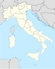 Cinque Vette Park is located in Italy