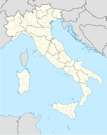 NAP is located in Italy