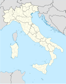 Rome is located in Italy