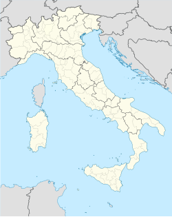 Pizzoli is located in Italy