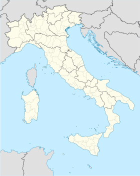 Géolocalisation sur la carte : Italie/Émilie-Romagne