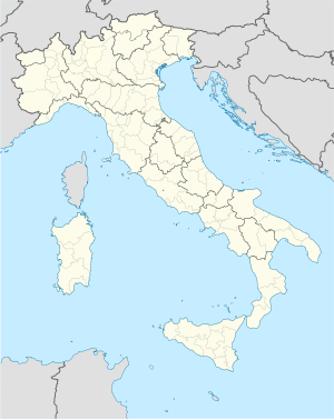 2019–20 Serie A (women) is located in Italy