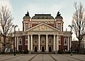 Image 86Ivan Vazov National Theatre in Sofia, Bulgaria (from Portal:Architecture/Theatres and Concert hall images)