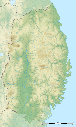 Ty654/List of earthquakes from 1970-1974 exceeding magnitude 6+ is located in Iwate Prefecture