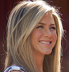 Jennifer Aniston, who played Rachel