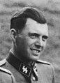 Josef Mengele was a Schutzstaffel (SS) officer.