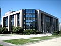 Bâtiment Justus Lipsius (Quartier européen)