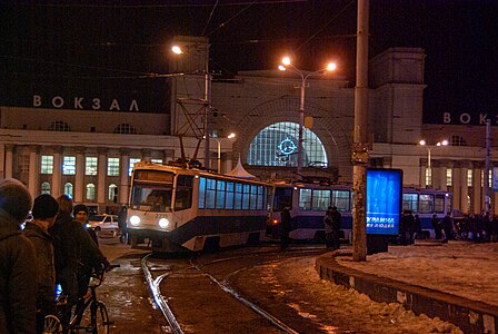 71-608 в Дніпрі