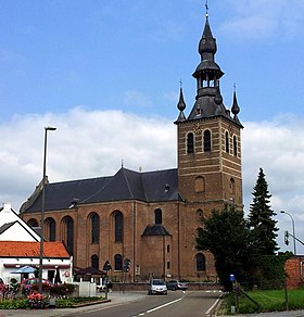 Image illustrative de l’article Basilique Notre-Dame-de-l'Assomption de Cortenbosch