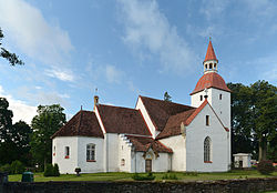 Kuusalu church