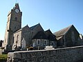 Église Saint-Germain et cimetière