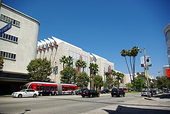The Los Angeles County Museum of Art (BCAM), Los Angeles, California (2003–2010)