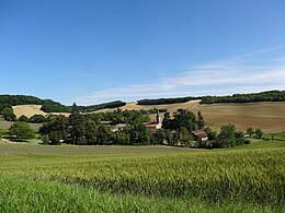 Larroque-Saint-Sernin – Veduta