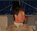 1. Platz 2008 und 2. Platz 1998: Skipper Laurent Pellecuer