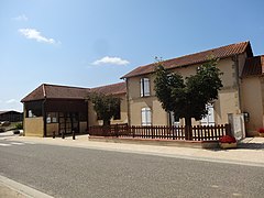 L'ancienne école.