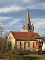 Katholische Pfarrkirche St. Sebastian