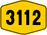 Federal Route 3112 shield}}