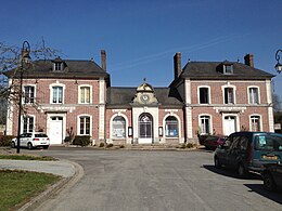 Fontaine-la-Soret – Veduta