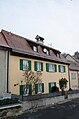 Stadtmauer Untere Rosmaringasse 3, Feldseite