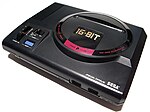 Japansk Mega Drive