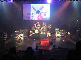 MERRY at JRock Revolution in 2007