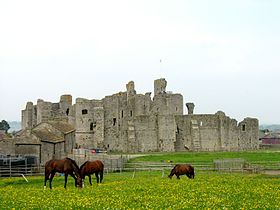 Image illustrative de l’article Château de Middleham