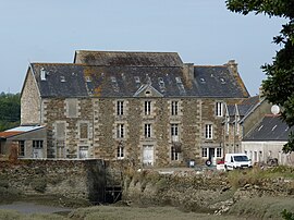 The mill in Troguéry