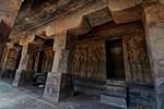 Rock-Cut Shrine