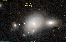 Image illustrative de l’article NGC 4727