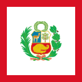العلم البحري للبيرو