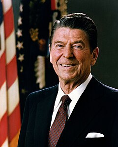 Ronald Reagan, author unknown