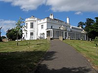 Orangery at Norwood Grove