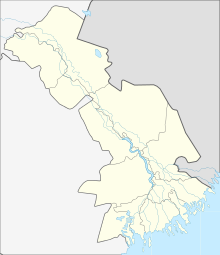 ASF is located in Astrakhan Oblast