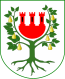 Blason de Międzychód