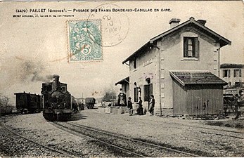 La gare