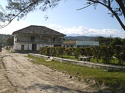 Central Park in Belén