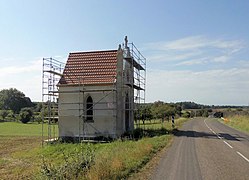 La chapelle.