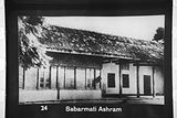 Sabarmati Ashram in 1948
