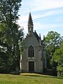 Chapelle Barbault de Saint-Chartier