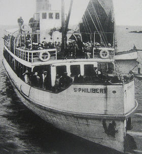 illustration de Saint-Philibert (bateau)