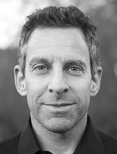 Sam Harris år 2016.