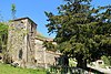 Campo de iglesia de San Pablo de Arangas