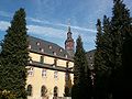 Église Saint-Florin, monastère de Schönau im Taunus.