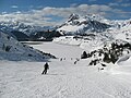 Skigebiet Silvapark mit Kopssee