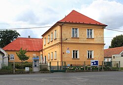 Municipal office