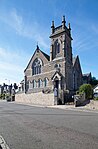 Kinghorne Road, The High Kirk Including Railings